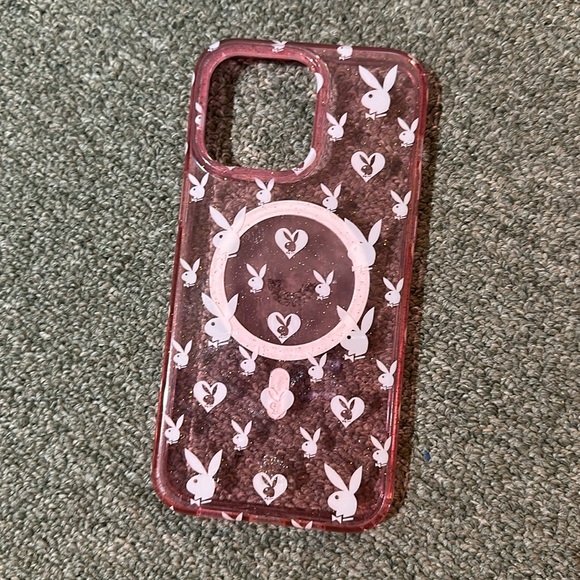 Velvet Caviar X Playboy IPhone 14 Pro Max Case - Picture 8 of 13